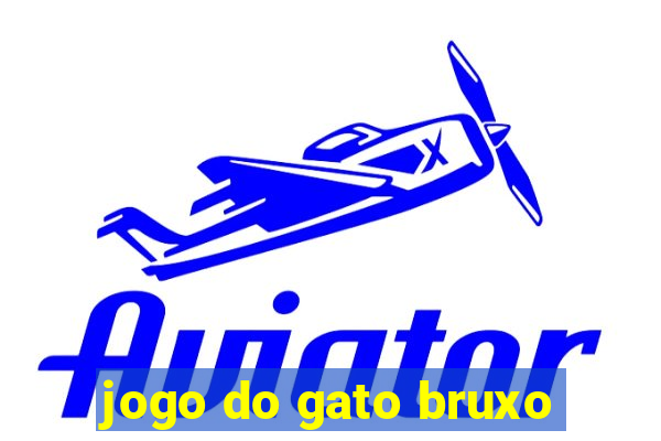 jogo do gato bruxo